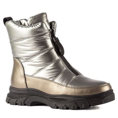 Дутики бронзовые Finn Line (Где дешевле?)