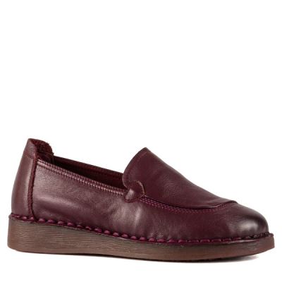 Лоферы бордовые Covani Comfort (Где дешевле?)
