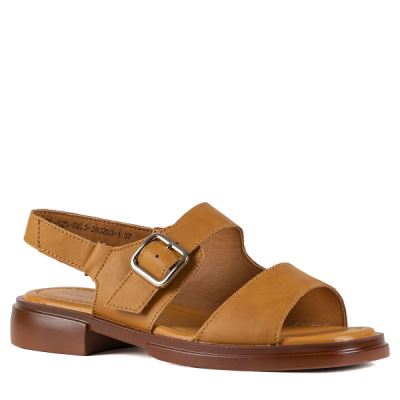 Сандалии коричневые Covani Comfort (Где дешевле?)
