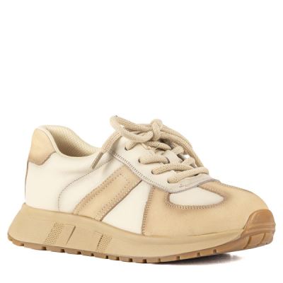 Кроссовки бежевые Covani Comfort (Где дешевле?)