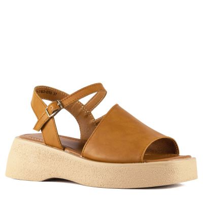 Босоножки коричневые Covani Comfort (Где дешевле?)